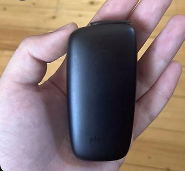 smok novo: Ploom X Advanced – Tütün Qızdırma Qurğusu cızıgı yoxdu gara rəng — 3