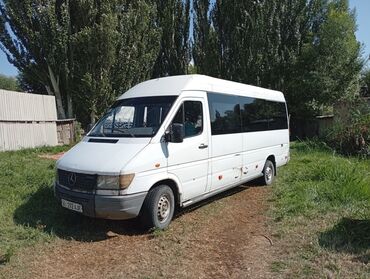 дом на колесах: Автобус, Mercedes-Benz, 1998 г., 2.9 л