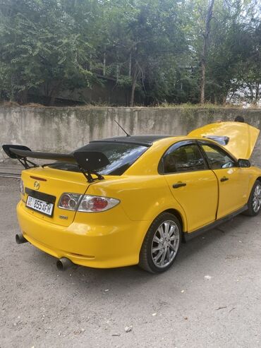 поворотник на мазду: Mazda Atenza: 2002 г., 2.3 л, Автомат, Бензин, Седан