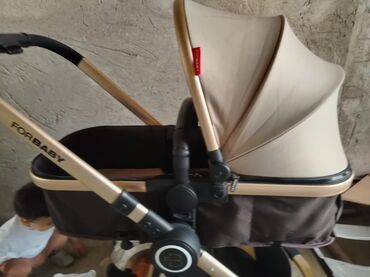 Araba-beşiklər: Çıxarılmayan beşikli araba — 8