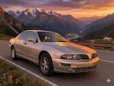 мицубиси диомант: Mitsubishi : 2004 г., 3.5 л, Автомат, Бензин, Седан — 1
