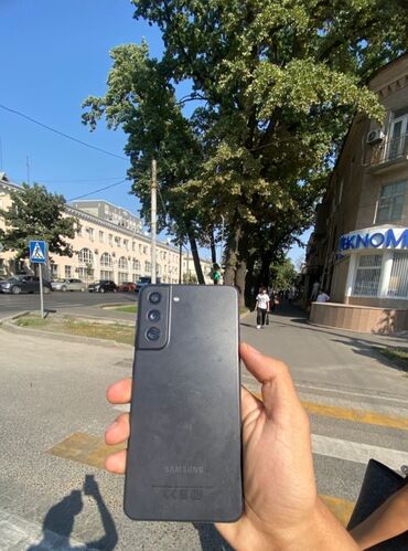 самсунг с 23 256 гб цена в бишкеке: Samsung Galaxy S21 FE, Жаңы, 256 ГБ, түсү - Кара, 1 SIM, eSIM