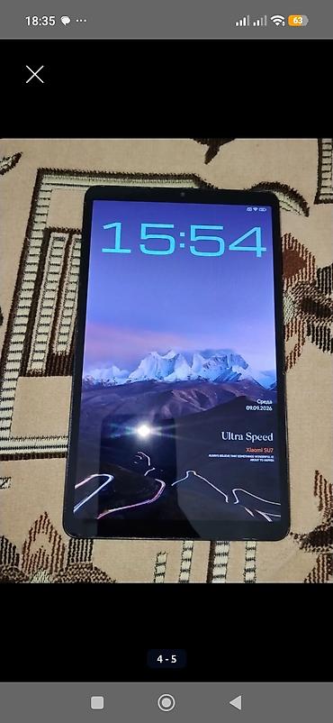 iphone 12 pro max 256gb: Планшет, Xiaomi, память 128 ГБ, Б/у, Классический цвет - Серый — 1
