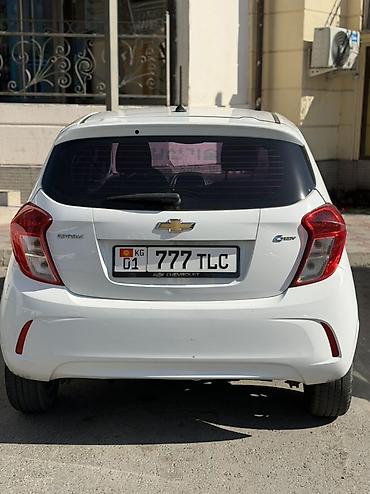 экскаватор бу: Chevrolet Spark: 2018 г., 1 л, Автомат, Бензин, Хэтчбэк — 3