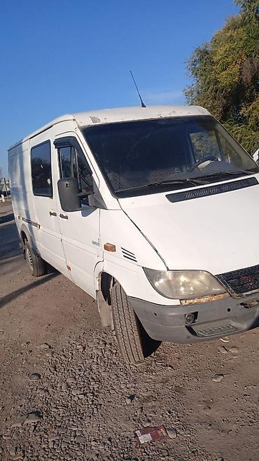 Mercedes-Benz Спринтер: 2006 г., 2.7 л, Механика, Дизель, Бус