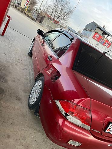 Mitsubishi: Mitsubishi Lancer: 2007 г., Седан — 6