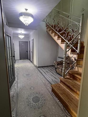 Продажа коттеджей и домов: 5 и более комнат, 250 м², 8 соток, Бишкек, Ынтымак ж/м Риэлтор — 11