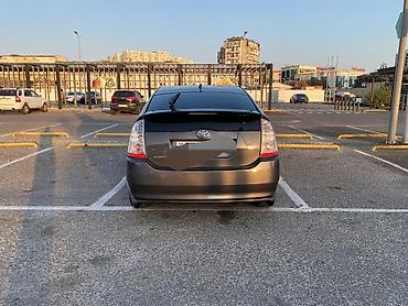 prius invertor: Maşin tam idal vəzytdə batareyjalri dəyşib mator yaqi yeni dəyşib — 10