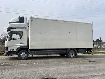 Mercedes-Benz: Mercedes-Benz : 1998 г., 4.3 л, Механика, Дизель — 9