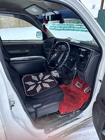 Honda: Honda Stepwgn: 2000 г., 2 л, Автомат, Бензин, Минивэн — 8