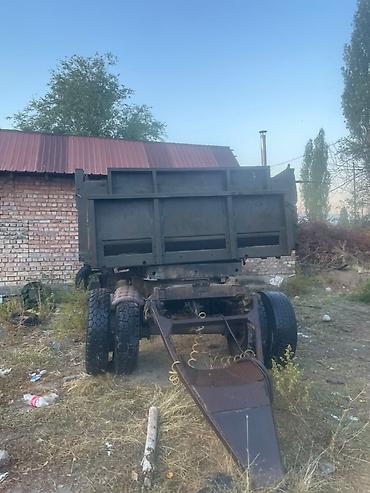 грузовик камаз прицепом: Прицеп, Камаз, Самосвал, от 12 т, Б/у — 6
