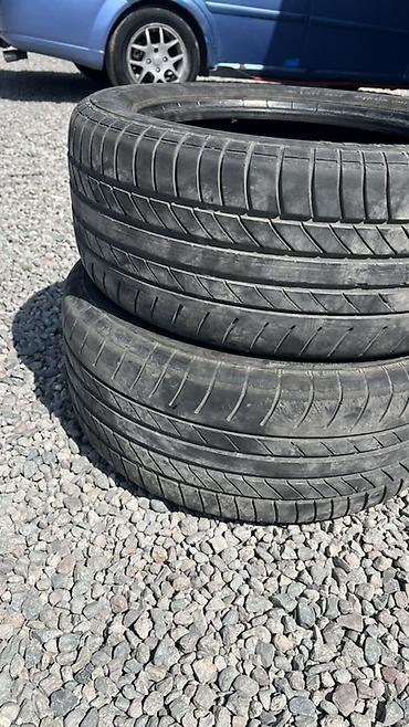 шины 225 55 18 зима: Пара летних шин Continental ContiSportContact. - Размер: 225/50 ZR16 — 3