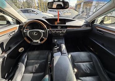 Lexus: Lexus ES: 2014 г., 2.5 л, Автомат, Гибрид, Седан — 7