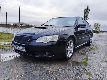 шины субару: Subaru Legacy: 2004 г., 3 л, Автомат, Бензин, Седан — 2