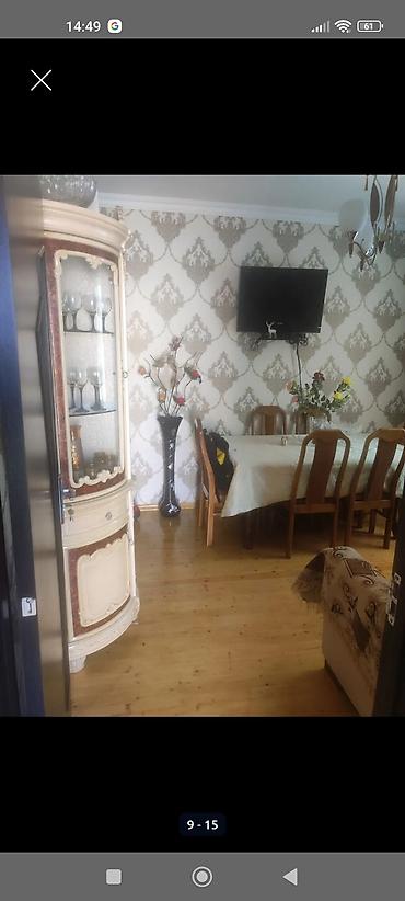 mingecevirde ev elanlari: Satılır: Həyət evi Hokmeli qobu yolu polisin arxasi 2otag temirli — 8