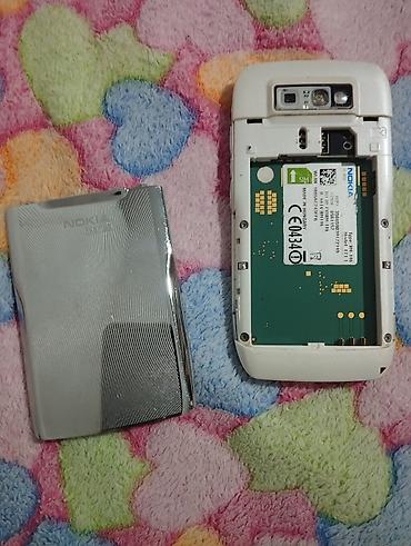 islenmis notebook satisi: Məhsul: Nokia C3-00 və Nokia E71 hissələri/korpusları Təsvir: - Nokia — 5