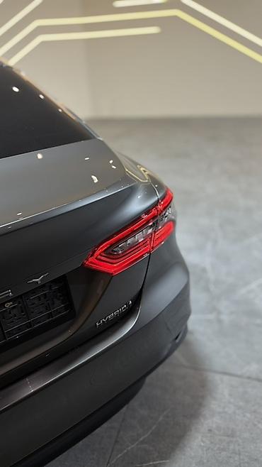баковой стекло: Toyota Camry: 2023 г., 2.5 л, Автомат, Гибрид, Седан — 6