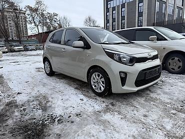 Kia: Kia Morning: 2019 г., 1 л, Автомат, Бензин, Хэтчбэк — 3