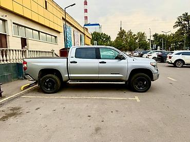 Toyota: Toyota Тундра: 2019 г., 4.6 л, Автомат, Бензин, Пикап at lalafo.kg — 9 Toyota: Toyota Тундра: 2019 г., 4.6 л, Автомат, Бензин, Пикап — 9