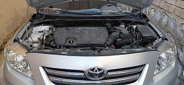 капот камри 50: Toyota Corolla (E140/E150), разбор на запчасти Предлагаются — 3