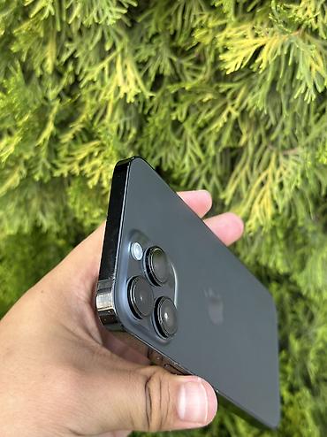 i8 pro max: IPhone 14 Pro Max, Б/у, 128 ГБ, Черный, Коробка, 100 % — 5