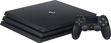 rdr2 ps4: Sony PlayStation 4 Pro oyun konsolu 1Tab yaddaş, üstündə 2 pult — 1