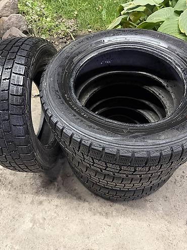 265 75 15: Шины 175 / 65 / R 15, Зима, Б/у, Комплект, Легковые, Япония, Dunlop — 3