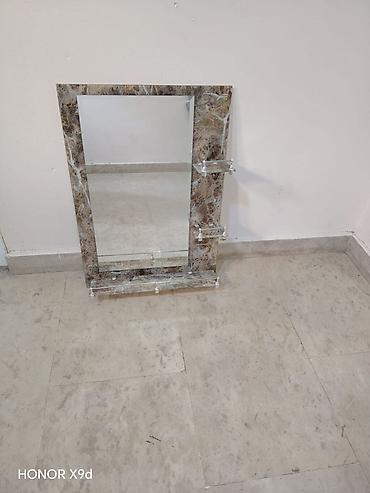 vanalar: Güzgü Divar üçün, Düzbucaqlı, Hamam üçün, Çərçivə ilə — 2
