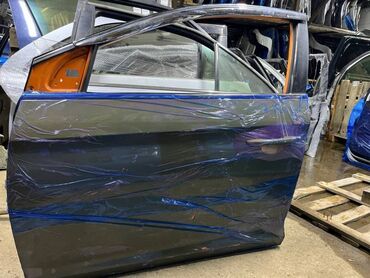двер соната: Дверь Hyundai Sonata NEW RISE 2017 перед. лев. (б/у)