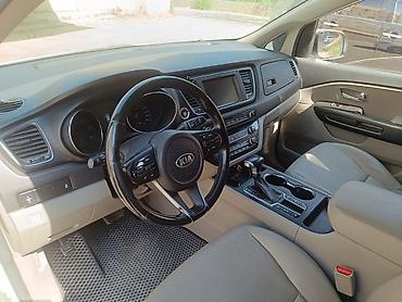 шины на карнивал: Kia Carnival: 2018 г., 2.2 л, Автомат, Дизель, Минивэн — 7