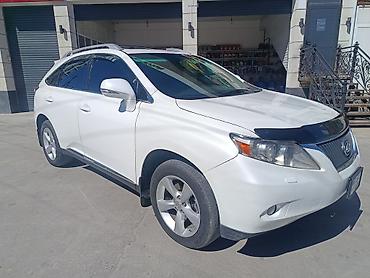 chery tiggo: Lexus RX: 2010 г., 3.5 л, Автомат, Бензин, Кроссовер — 2