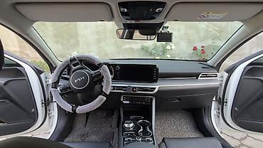 kaiyi e5: Kia K5: 2022 г., 2 л, Автомат, Газ, Седан — 1
