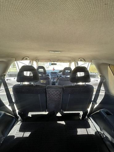 civic 1996: Honda Stream: 2001 г., 2 л, Автомат, Бензин, Минивэн — 6
