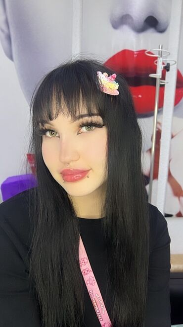 Косметика: Процедура перманентного макияжа губ позволяет придать губам желаемый — 16