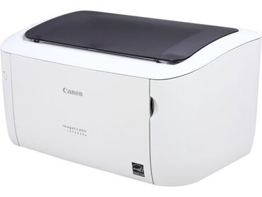 Принтеры: Принтер Canon Image-Class LBP-6018W (A4, 600x600dpi, 18 стр/мин, USB