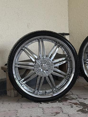 гак м8: F5-80 * 24×8.5JJ * 10 отверстий * 255/30 ZR24 97W XL Комплект из 4 — 2