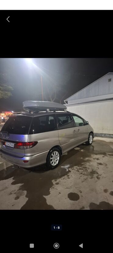 тойота ноах купить: Toyota Previa: 2005 г., 2 л, Механика, Дизель, Вэн/Минивэн