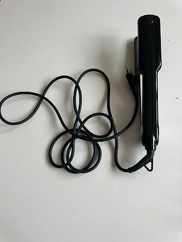 nintendo switch 1: Braun Satin Hair saç düzləndiricisi - Rəng: qara - Rəqəmsal ekran — 1