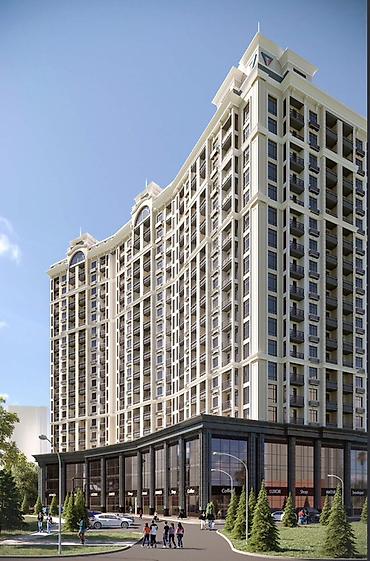 1 комната, 61 м², 11 этаж