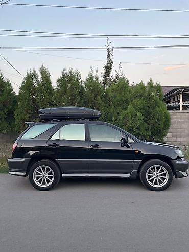 е34 обмен: Toyota Harrier: 2000 г., 3 л, Автомат, Бензин, Кроссовер — 5