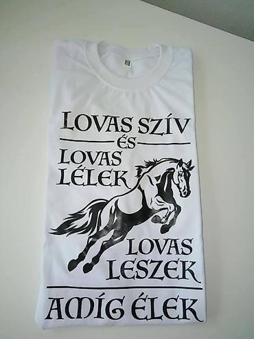 Majice: Majce sa jednostranom stampom odrasli 1050 decu 1050 Obostrana stampa — 2