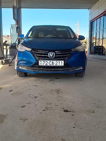 e90 aksesuar: Changan Alsvin: 1.5 l | 2021 il 89000 km Sedan — 5