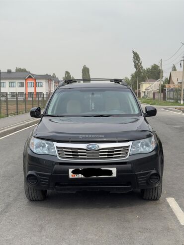 матор для лодки: Subaru Forester: 2008 г., 2.5 л, Типтроник, Газ, Кроссовер