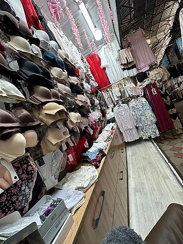 Коммерческая недвижимость: Срочно продаётся контейнер на рынке «Дордой». Документы имеются — 6