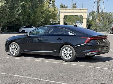киа k8: Kia K8: 2021 г., 3.5 л, Автомат, Газ, Седан — 5