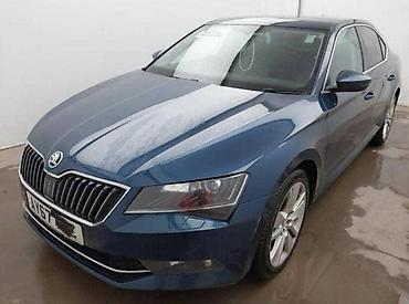 tocak za prikolicu: DESNA VRATA STAKLO RETROVIZOR ZA ŠKODA SUPERB OD 2015. DO 2019. GOD — 1