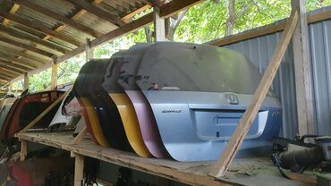 Другие детали для мотора: Мотор двигатель коробка хонда фит 1.3 1.5 ходовые части. К20 мотор — 8