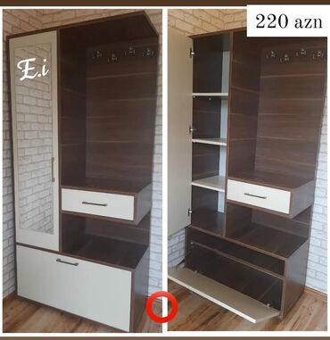 шкаф для обуви баку: Новый, Шкаф в прихожей