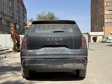wuling mini ev: AION (электромобиль, кроссовер) Основные характеристики: - Полностью — 8