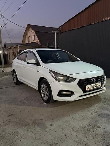 лабой нексия: Hyundai Accent: 2018 г., 1.6 л, Механика, Бензин, Седан — 2